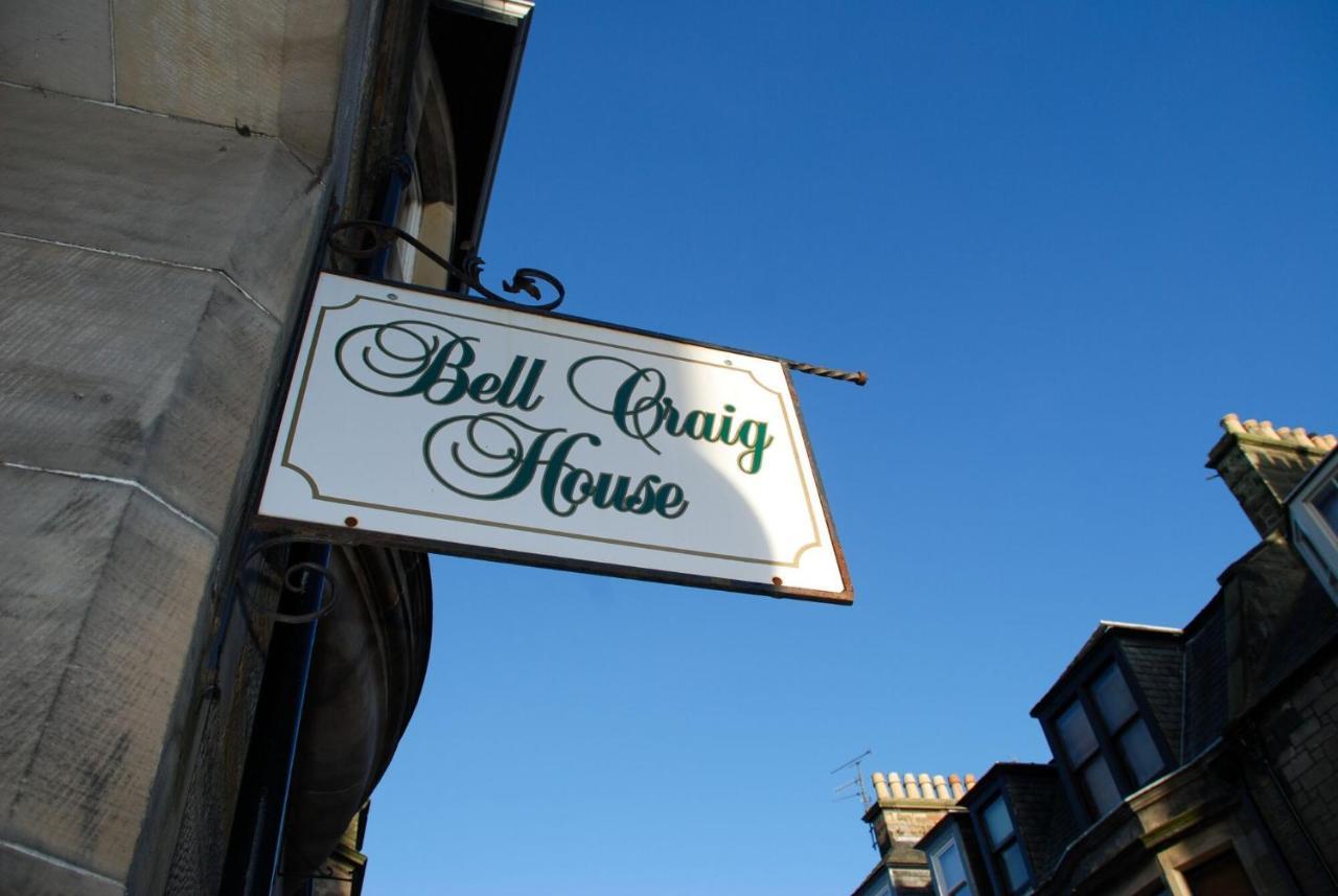 Bell Craig Guest House St Andrews Eksteriør billede