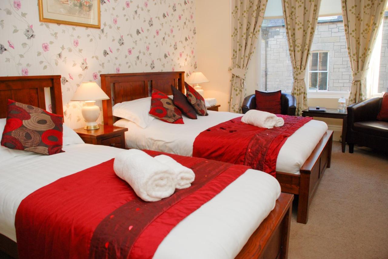 Bell Craig Guest House St Andrews Eksteriør billede