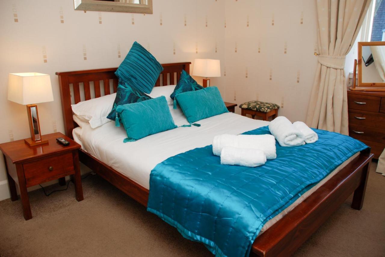 Bell Craig Guest House St Andrews Eksteriør billede