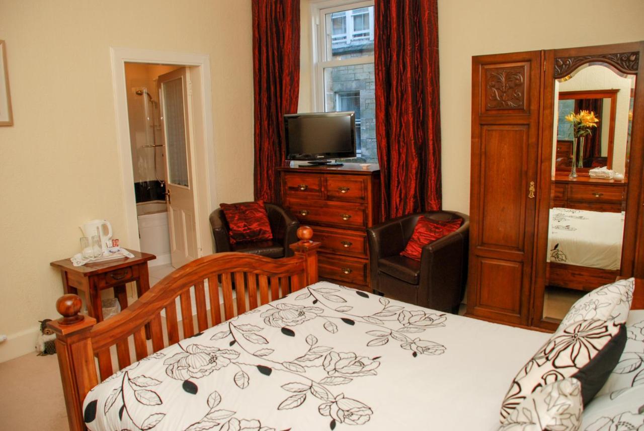 Bell Craig Guest House St Andrews Eksteriør billede